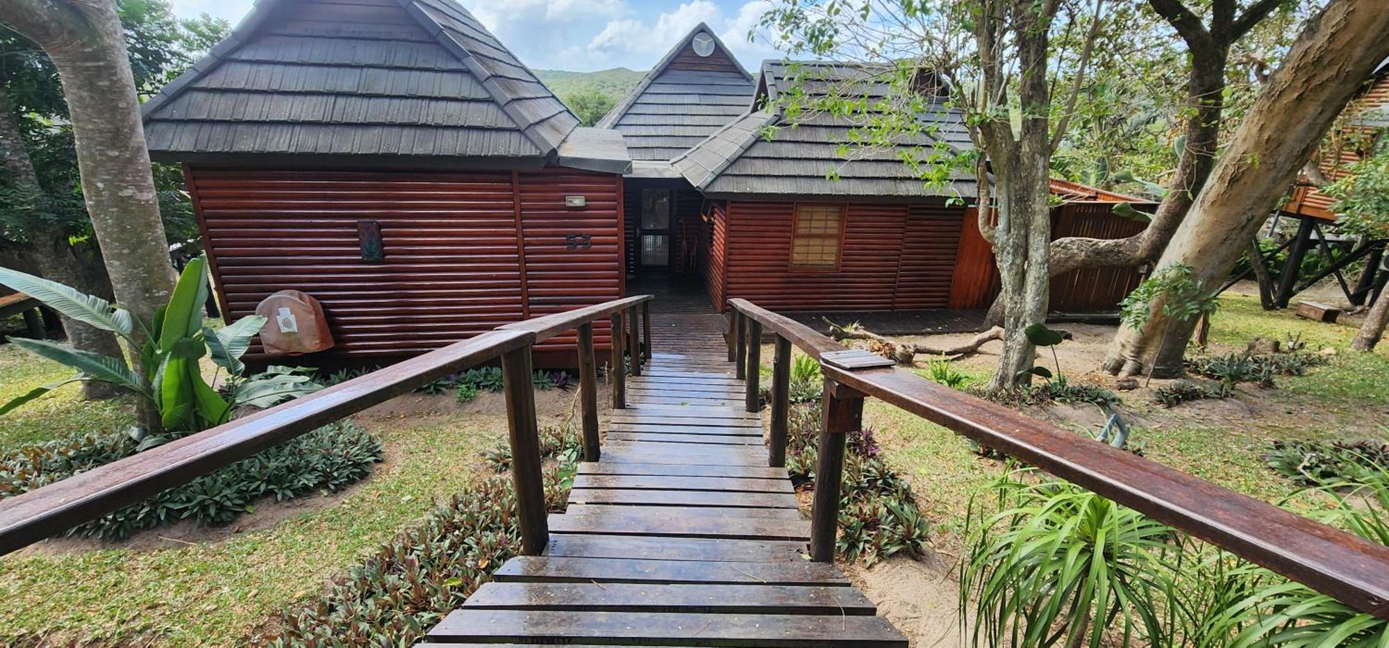 House 53 Sodwana Bay Lodge Esterno foto