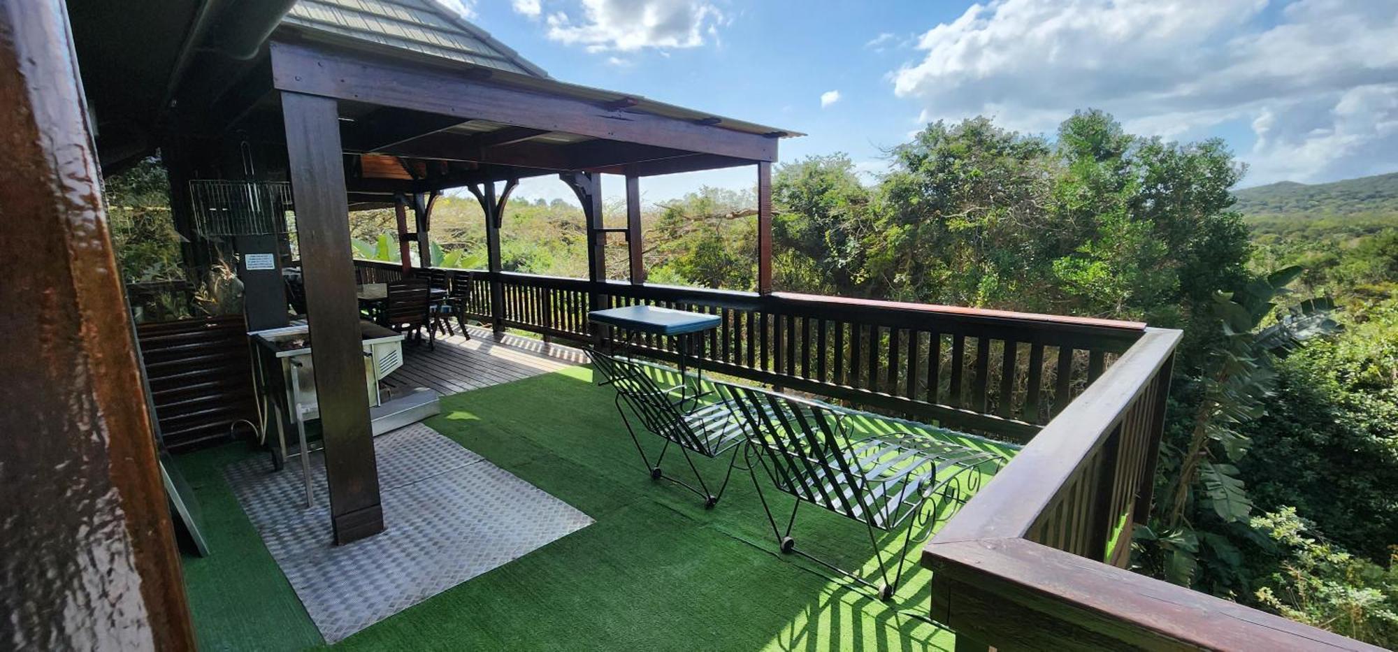 House 53 Sodwana Bay Lodge Esterno foto