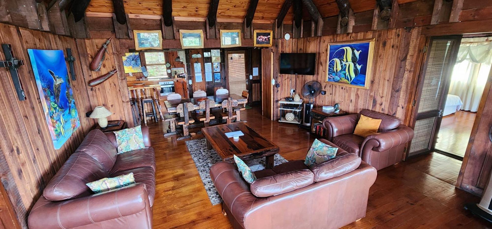 House 53 Sodwana Bay Lodge Esterno foto